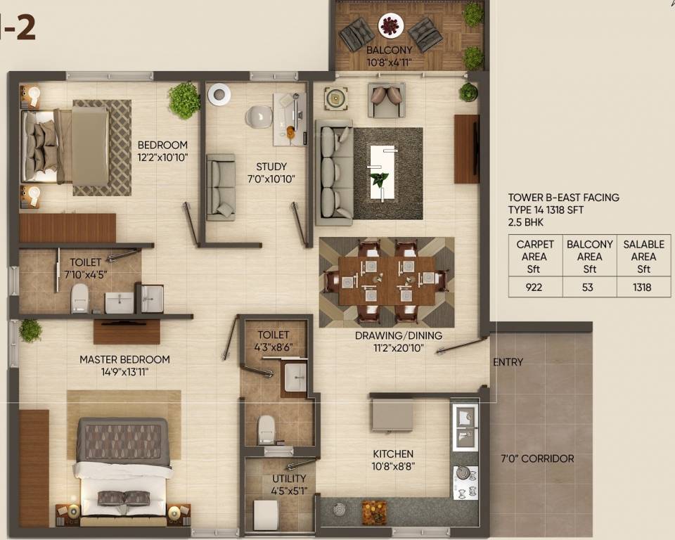 park ave Floor Plan Floor Plan