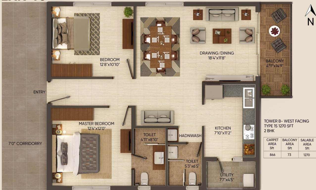 park ave Floor Plan Floor Plan