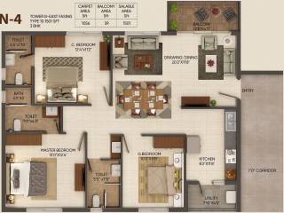  park-ave Floor Plan Floor Plan