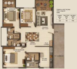  park-ave Floor Plan Floor Plan