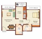  kalyan-nagari Floor Plan Floor Plan