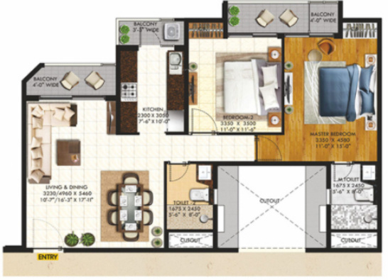 Floor Plan mulberry-heights-phase-4 Floor Plan Floor Plan