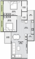  bellevue Floor Plan Floor Plan