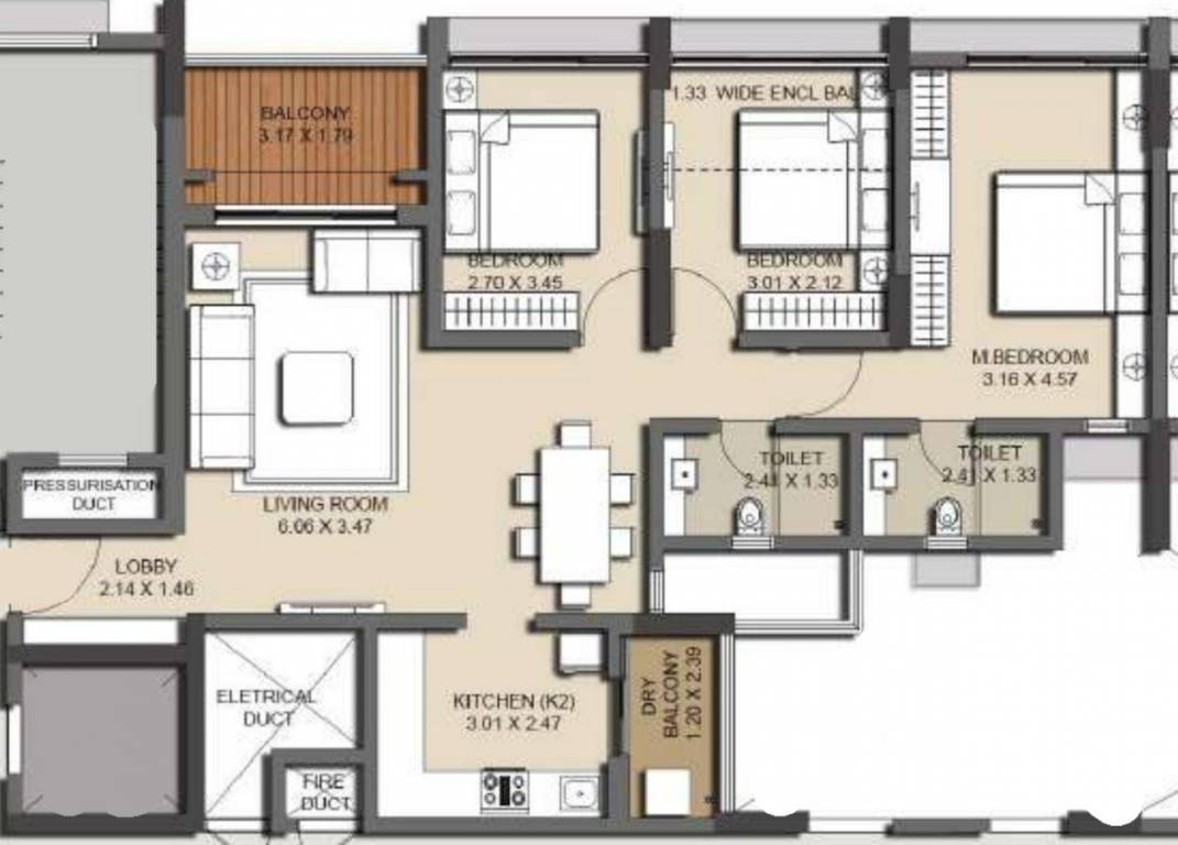 Floor Plan platinum i and j Floor Plan Floor Plan