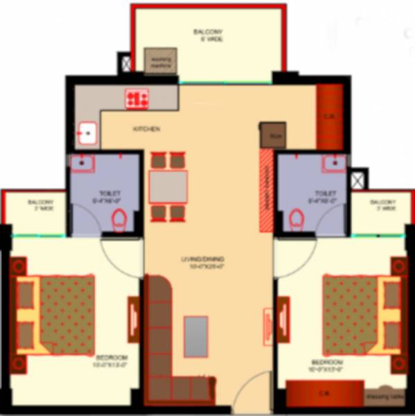  smart-homes Floor Plan Floor Plan