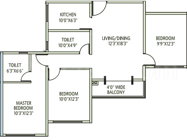 eden lakeville Floor Plan Floor Plan