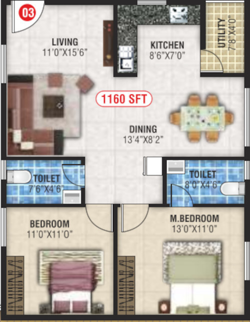  blossom Floor Plan Floor Plan