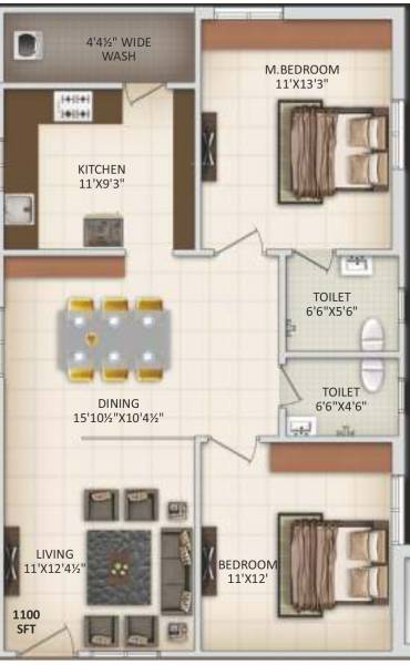  elite Floor Plan Floor Plan