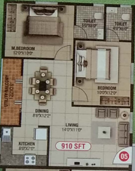  sri-balaji-elite Floor Plan Floor Plan