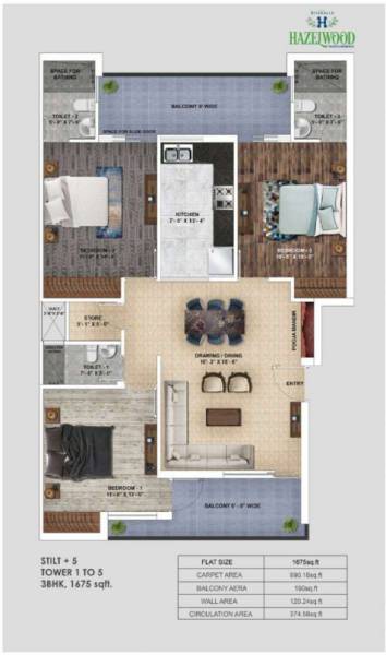  hazel-wood Floor Plan Floor Plan