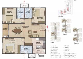 tranquil Floor Plan Floor Plan