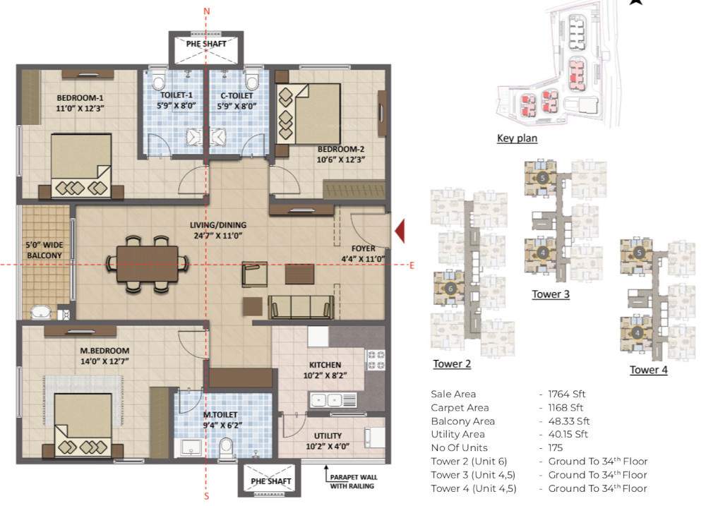  tranquil Floor Plan Floor Plan