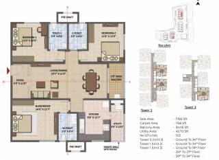  tranquil Floor Plan Floor Plan