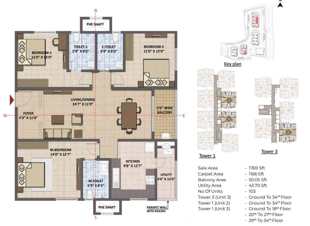  tranquil Floor Plan Floor Plan