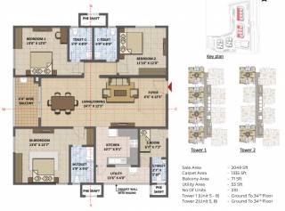  tranquil Floor Plan Floor Plan