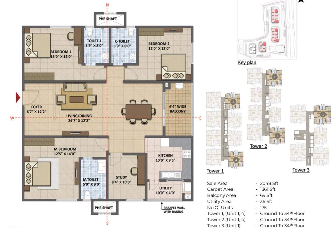  tranquil Floor Plan Floor Plan
