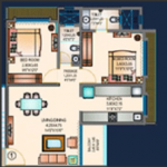 solitaire Floor Plan Floor Plan
