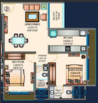  solitaire Floor Plan Floor Plan