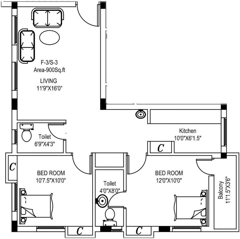 royal medows Floor Plan Floor Plan