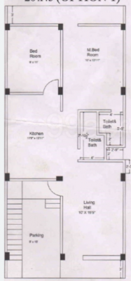 Ground Floor Plan royal-park Floor Plan Ground Floor Plan