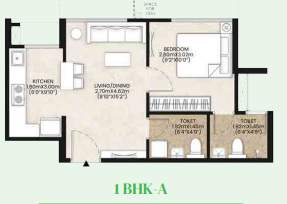  happinest kalyan project b Floor Plan Floor Plan