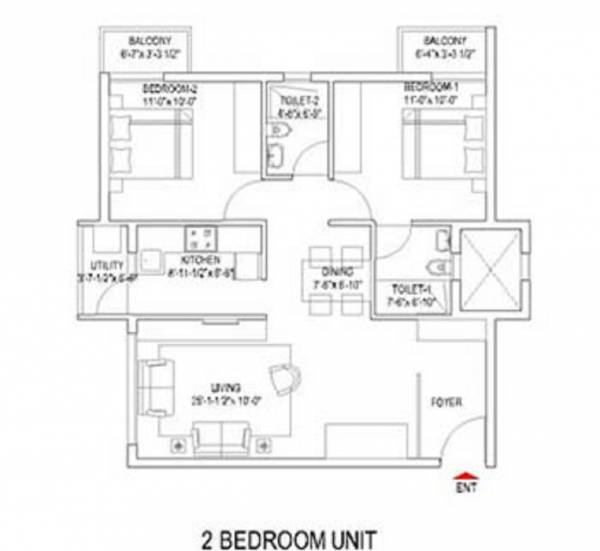  silicon-city Floor Plan Floor Plan