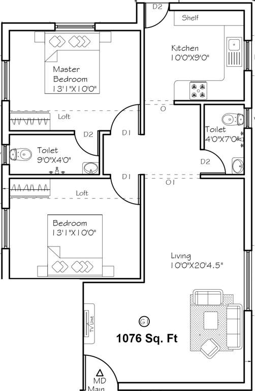  lifestyle Floor Plan Floor Plan