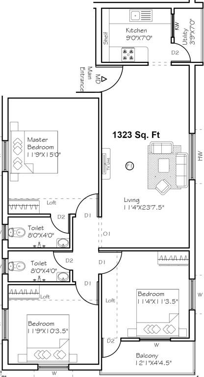  lifestyle Floor Plan Floor Plan