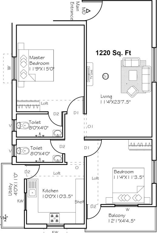  lifestyle Floor Plan Floor Plan