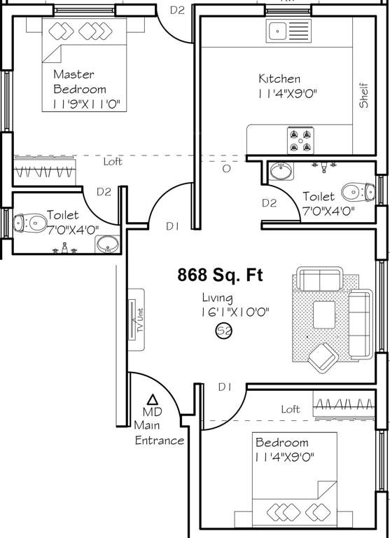  lifestyle Floor Plan Floor Plan
