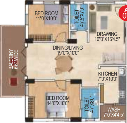  cadillac Floor Plan Floor Plan