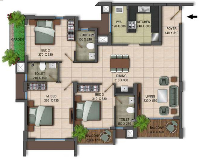 icon Floor Plan Floor Plan