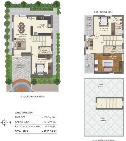 paradiso Floor Plan Floor Plan