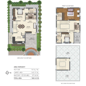 paradiso Floor Plan Floor Plan
