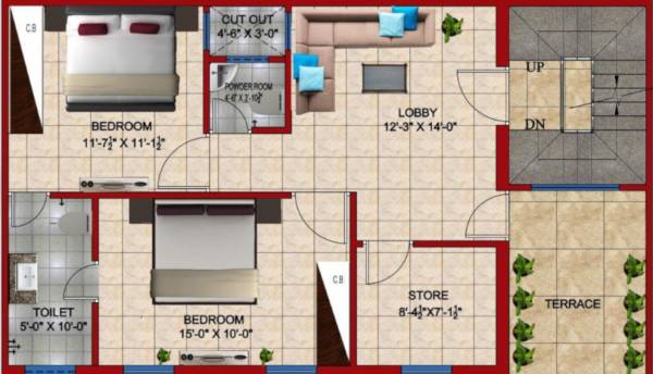  avenue Floor Plan First Floor Plan