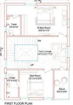  mukka praveens signator Floor Plan First Floor Plan