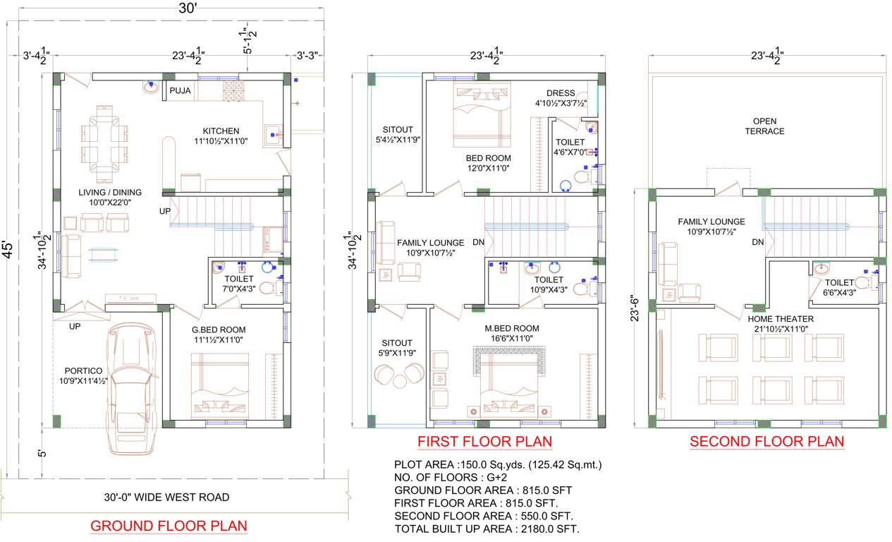  mukka praveens signator Floor Plan Floor Plan