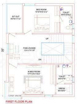  mukka praveens signator Floor Plan First Floor Plan