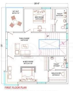  mukka praveens signator Floor Plan First Floor Plan