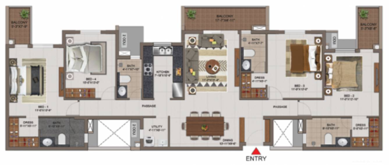 Floor Plan utopia Floor Plan Floor Plan