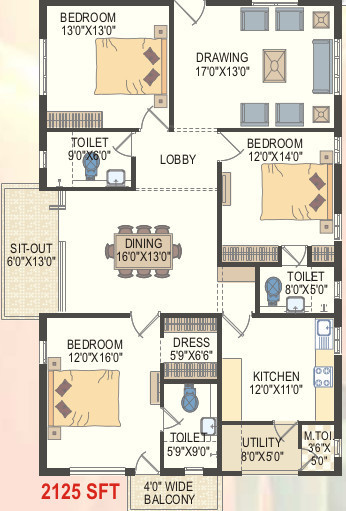  icon Floor Plan Floor Plan