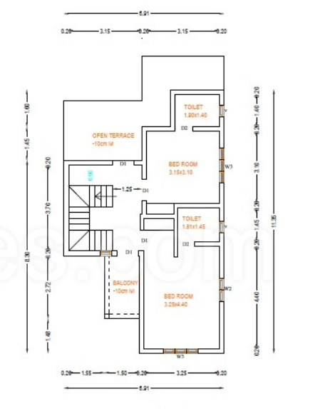 First Floor Plan diamond hills Floor Plan First Floor Plan