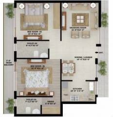 Floor Plan white-towers Floor Plan Floor Plan