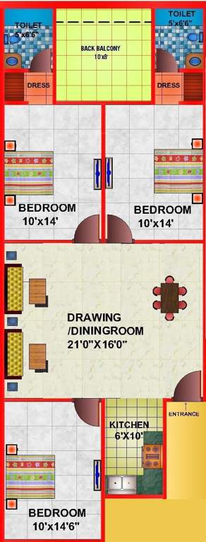  affordable floors 1 Floor Plan Floor Plan