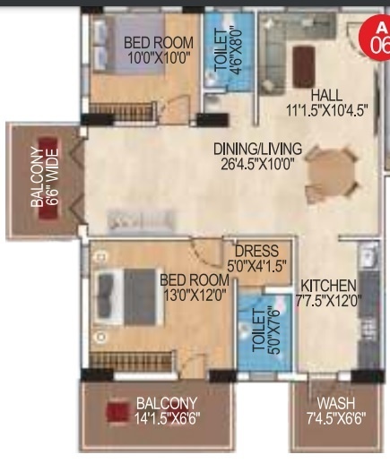  cadillac Floor Plan Floor Plan