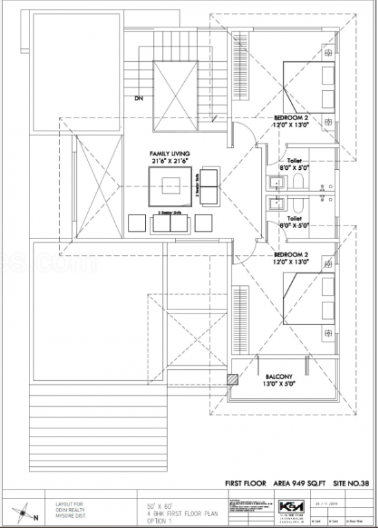 First Floor Plan countryside boulevard Floor Plan First Floor Plan
