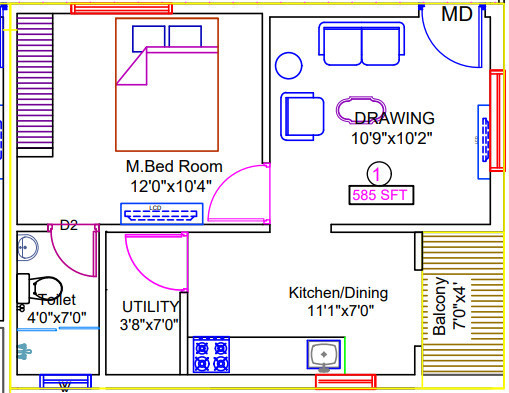  nsks-royale Floor Plan Floor Plan