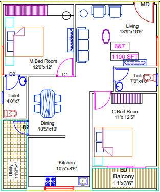 nsks royale Floor Plan Floor Plan