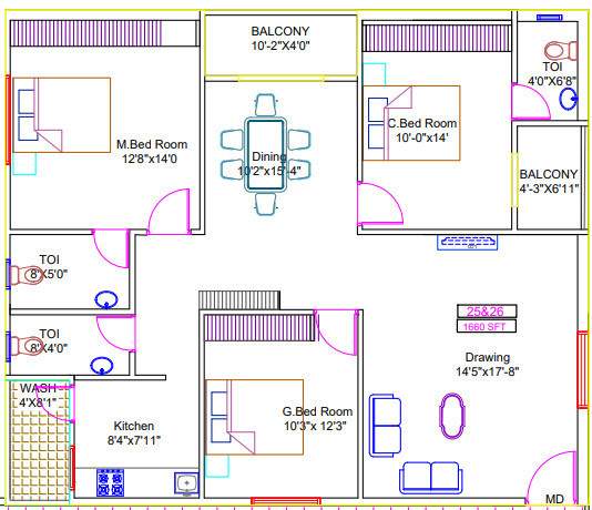  nsks royale Floor Plan Floor Plan