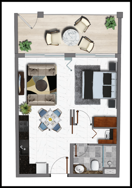  benessere Floor Plan Floor Plan